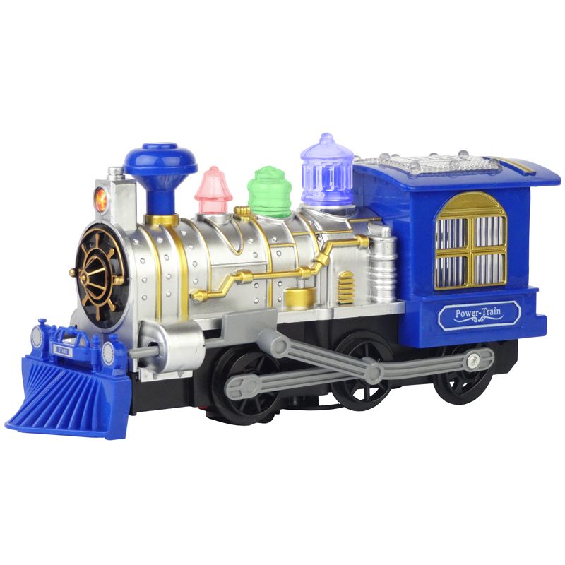 قطار بازی مدل قطار موزیکال train car کد 718