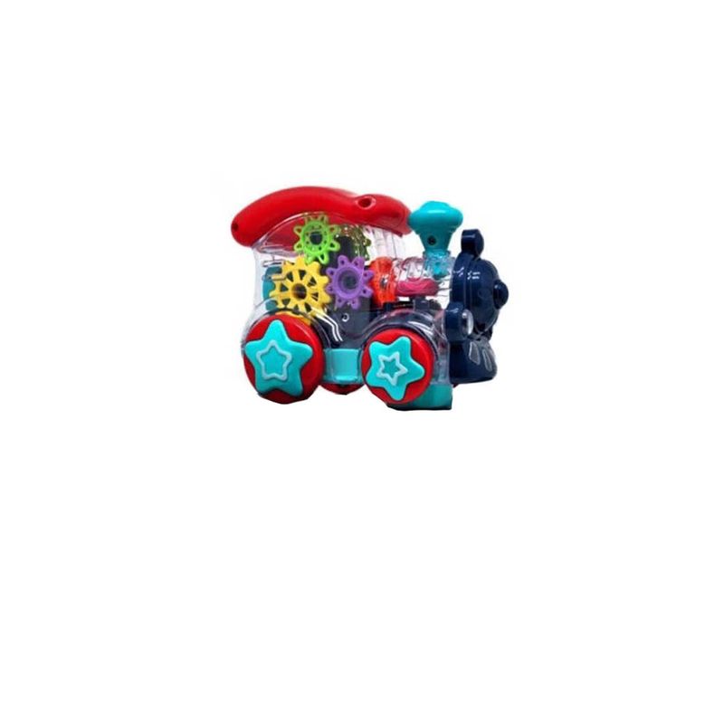 قطار بازی مدل چرخ دنده کد b1