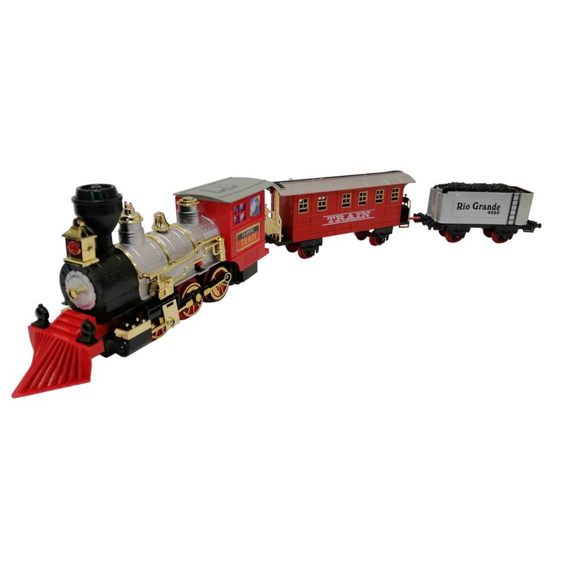 قطار بازی کلاسیک مدل r 192