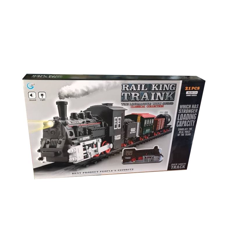 قطار بازی کنترلی مدل gy801 2