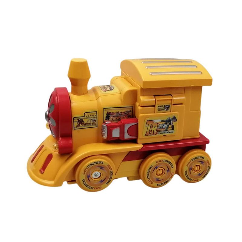 قطار بازی کنترلی مدل train robot