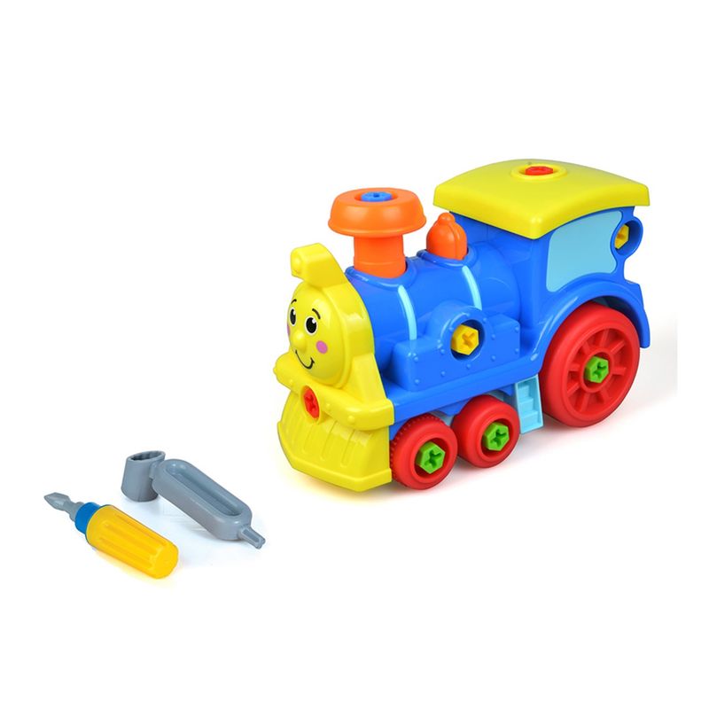 قطار مدل ساختنی ترکیبی 22948 train