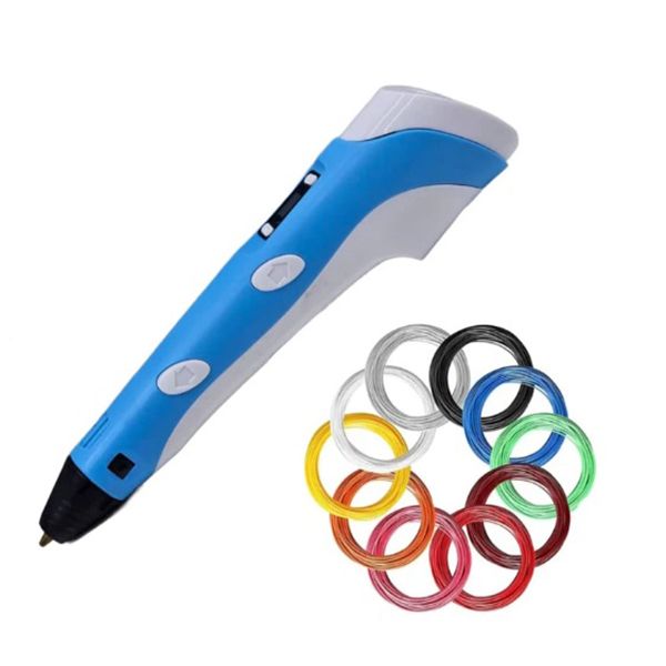 قلم طراحی سه بعدی مدل 3d pen