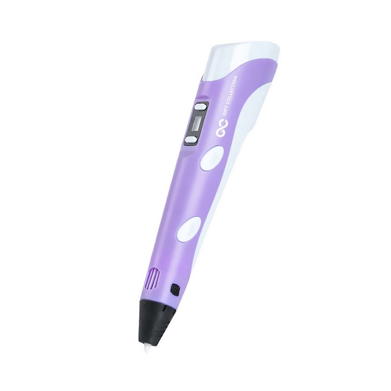 قلم طراحی سه بعدی گیفت کالکشن مدل gc 3d pen