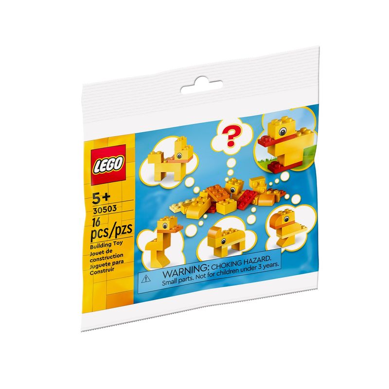 لگو 16 تکه سری animal free builds کد 30503