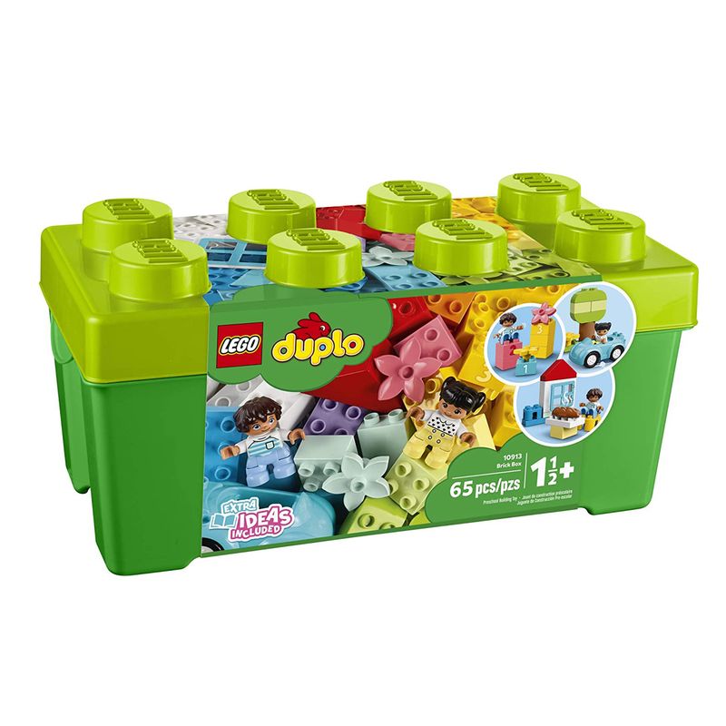 لگو سری duplo مدل brick box کد 10913