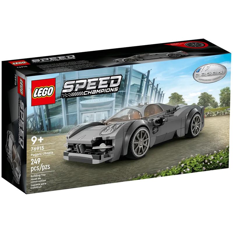 لگو سری pagani utopia کد 76915
