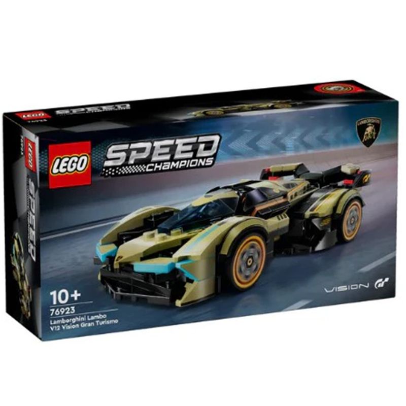 لگو مدل lamborghini lambo v12 76923