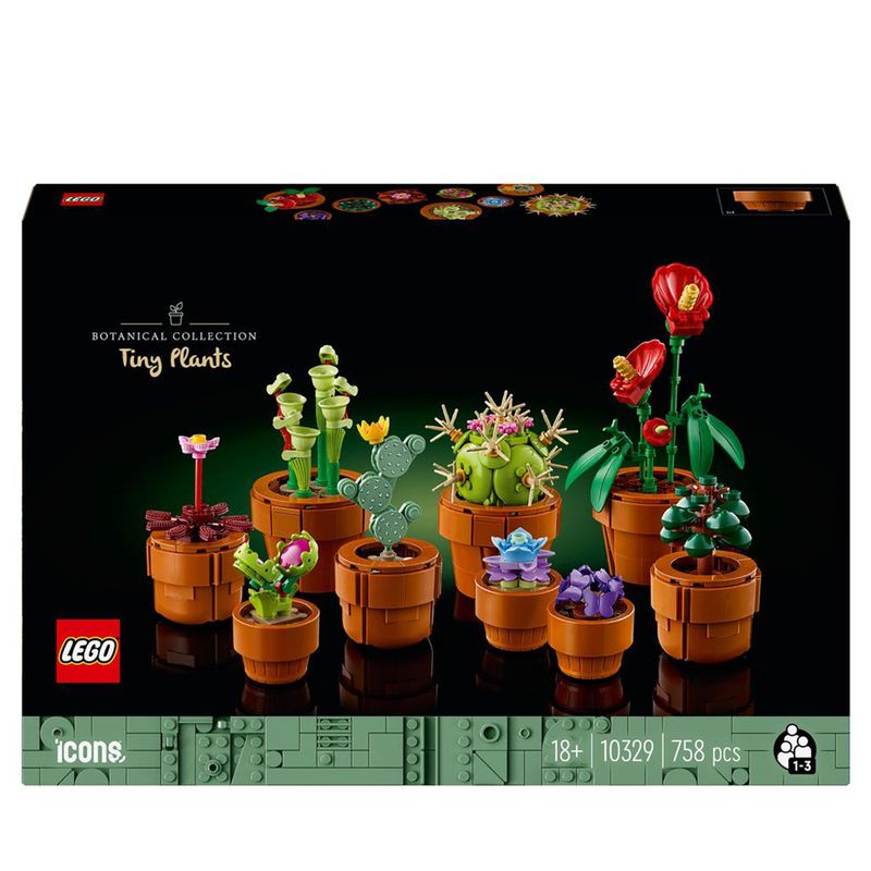 لگو مدل mini pflanzen 10329