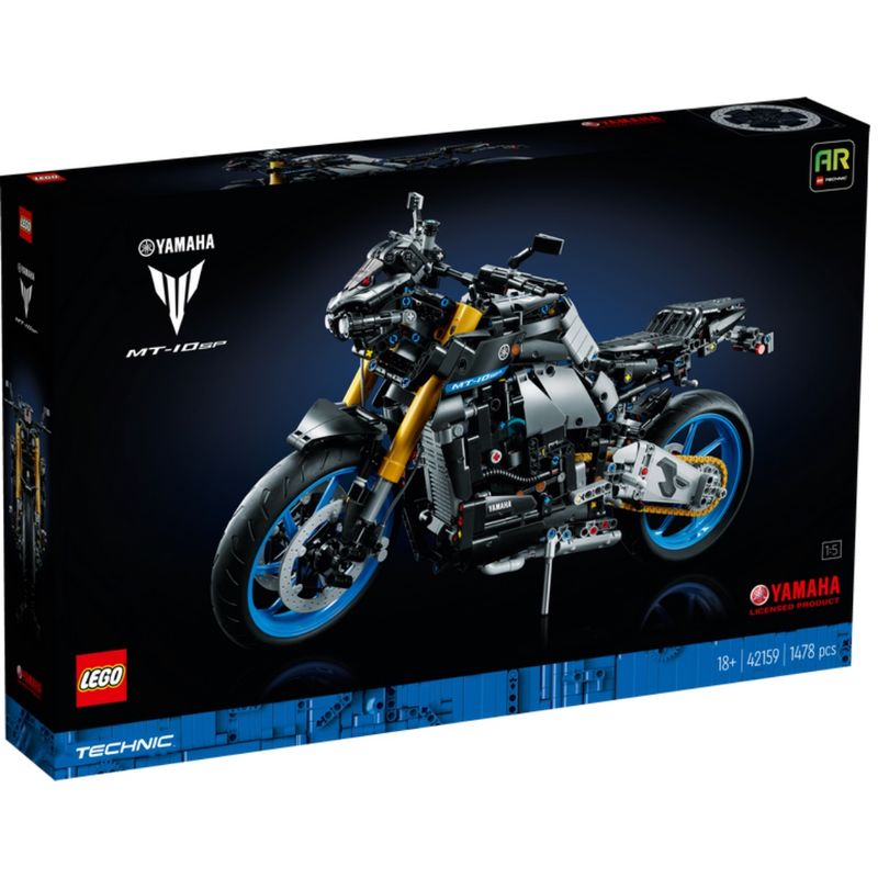 لگو مدل yamaha mt 10 sp کد 42159