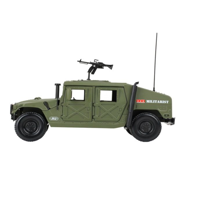 ماشين بازى جنگى مدل hummer