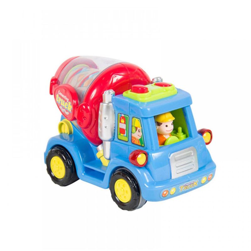 ماشین huile toys مدل سیمان میکسر