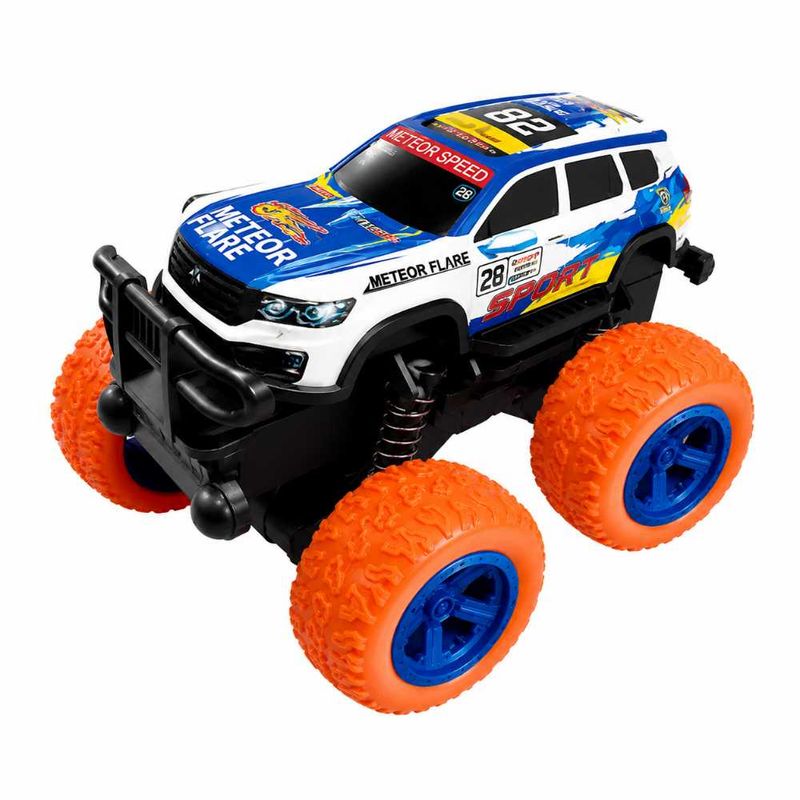 ماشین بازی آفرود مدل off road die cast car