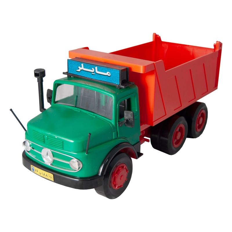 ماشین بازی ام اس اچ مدل msh 2624 کد 2