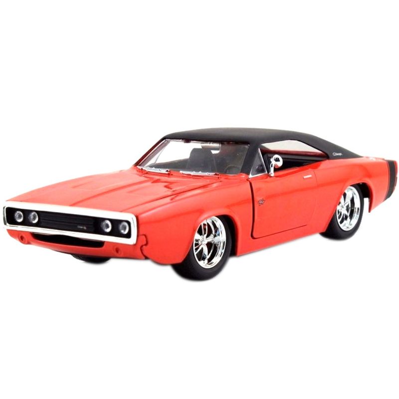 ماشین بازی جادا مدل doge charger 1970