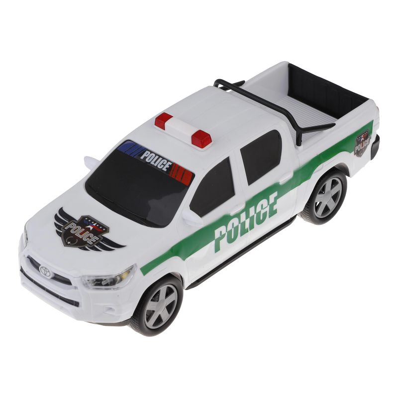 ماشین بازی طرح پلیس مدل hilux