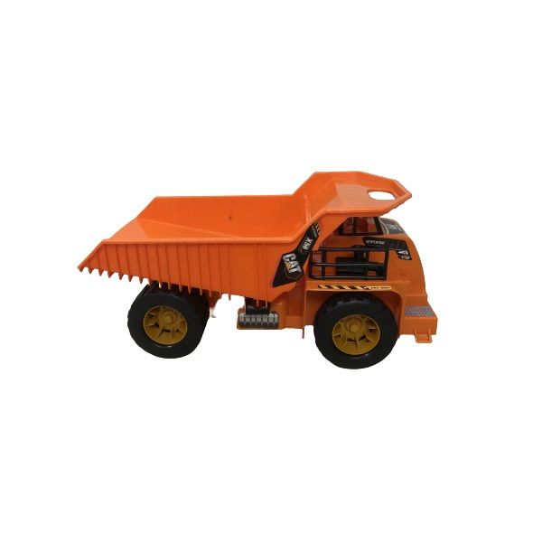 ماشین بازی طرح کامیون معدن مدل mining truck