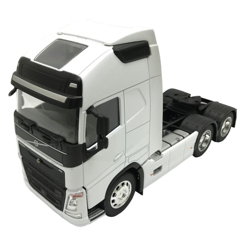 ماشین بازی طرح کلگی تریلی دومحور volvo کد fh500