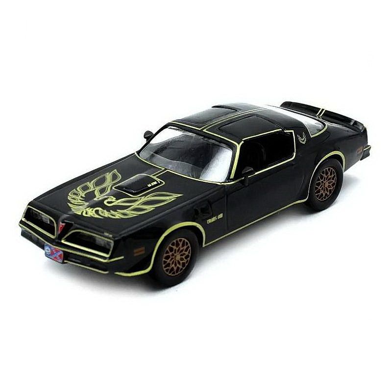 ماشین بازی مالیبو مدل pontiac firebird 1977