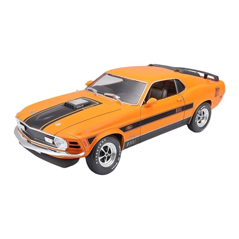 ماشین بازی مایستو مدل 1970 ford mustang mach 1