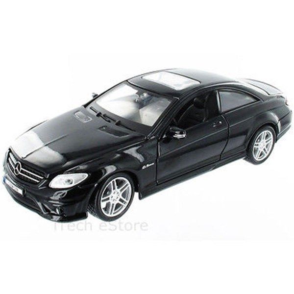 ماشین بازی مایستو مدل mercedes benz cl 63 amg