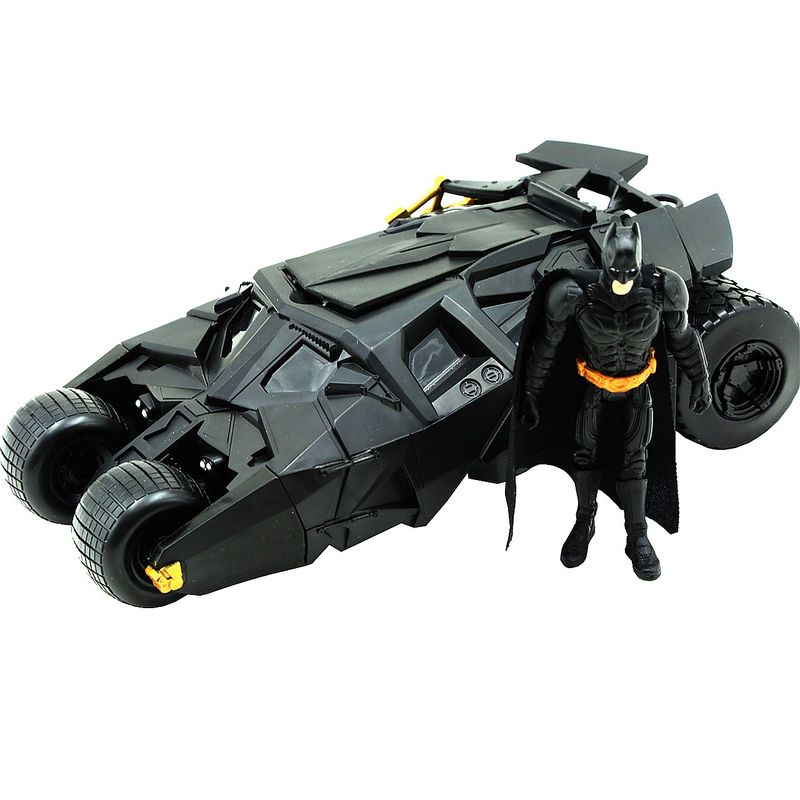 ماشین بازی متل مدل batmobile
