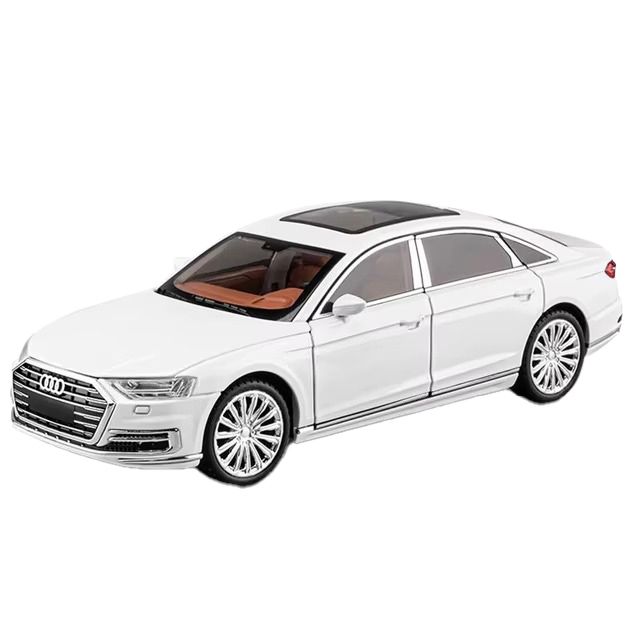 ماشین بازی مدل audi a8