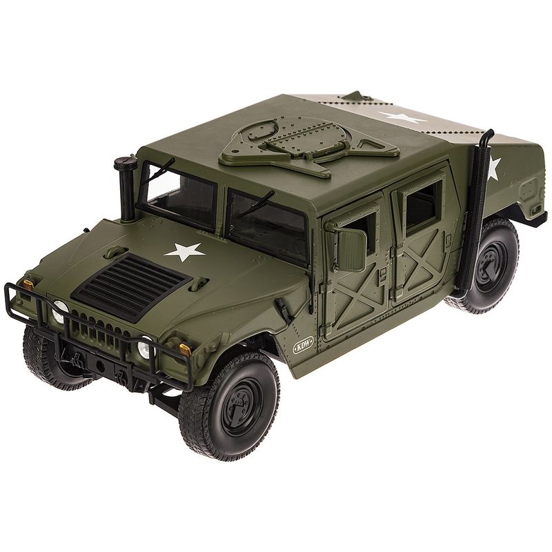 ماشین بازی مدل military model