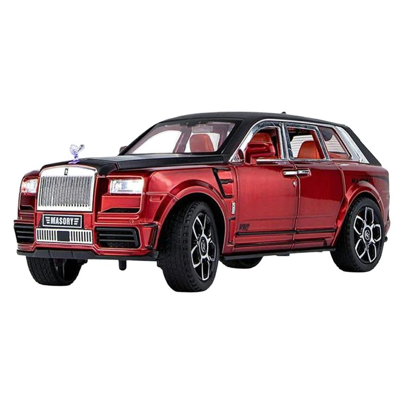 ماشین بازی مدل rolls royce cullinan mansory