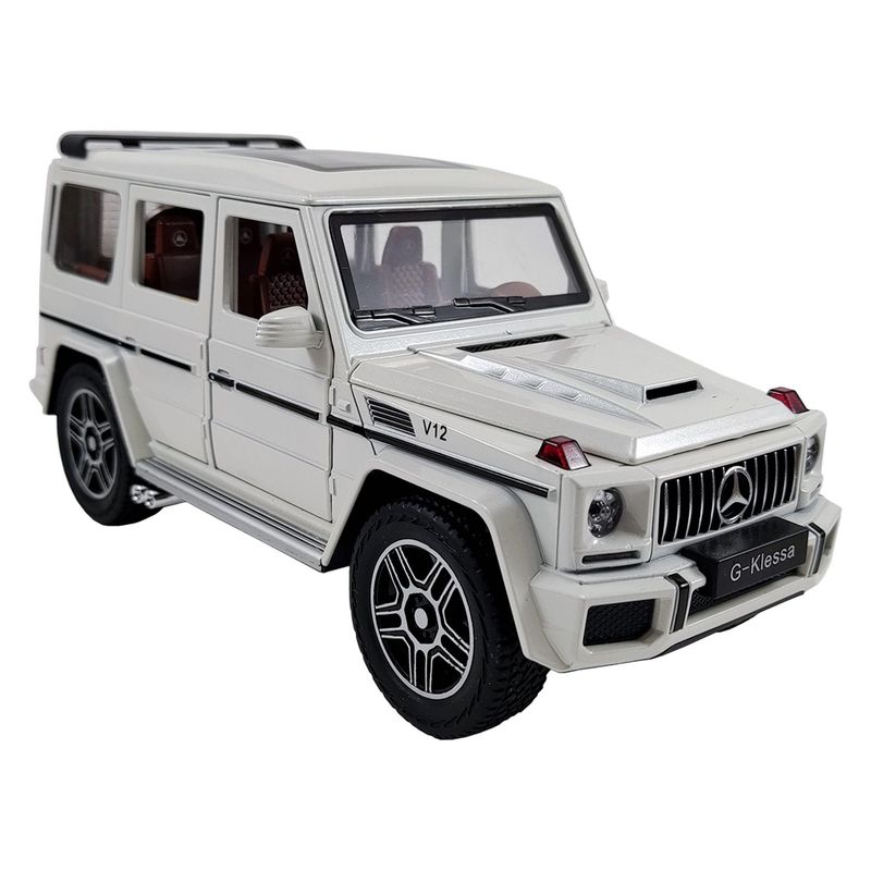 ماشین بازی مدل بنز g class کد cz118