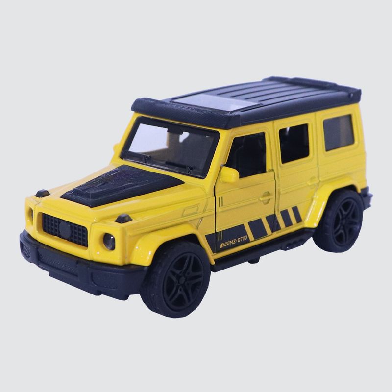 ماشین بازی مدل فلزی مرسدس g class