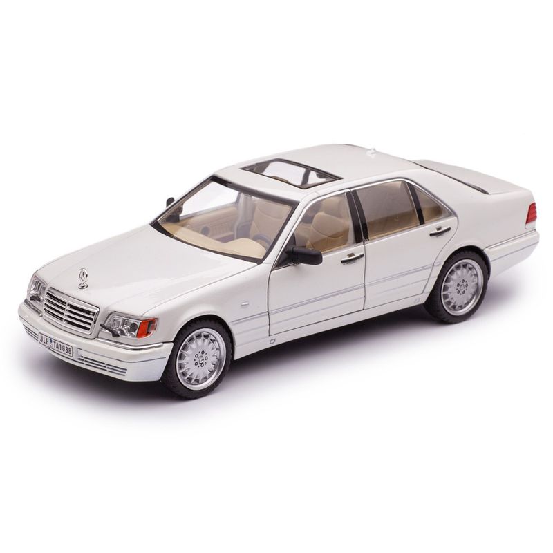 ماشین بازی مدل مرسدس بنز کلاسیک کد mercedes benz s320