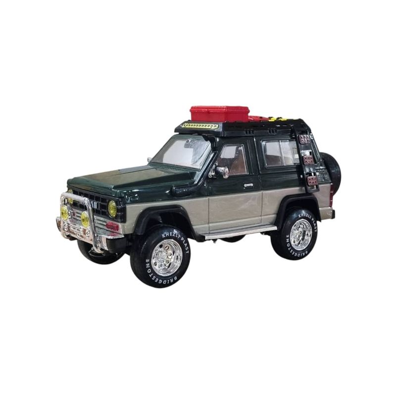 ماشین بازی مدل نیسان پاترول کد n1
