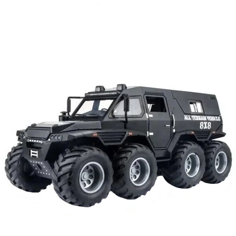 ماشین بازی مدل هیولای آفرود 8x8