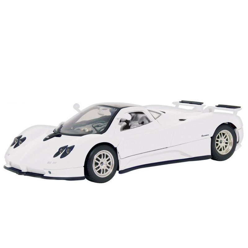 ماشین بازی موتورمکس مدل pagani zonda c12