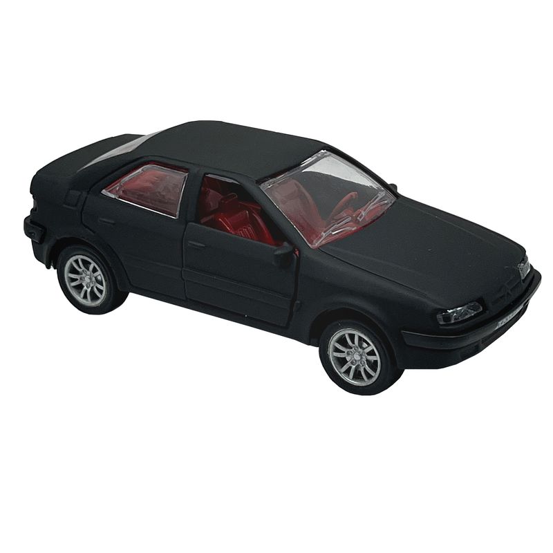 ماشین بازی ناب سل مدل زانتیا موزیکال طرح red trim