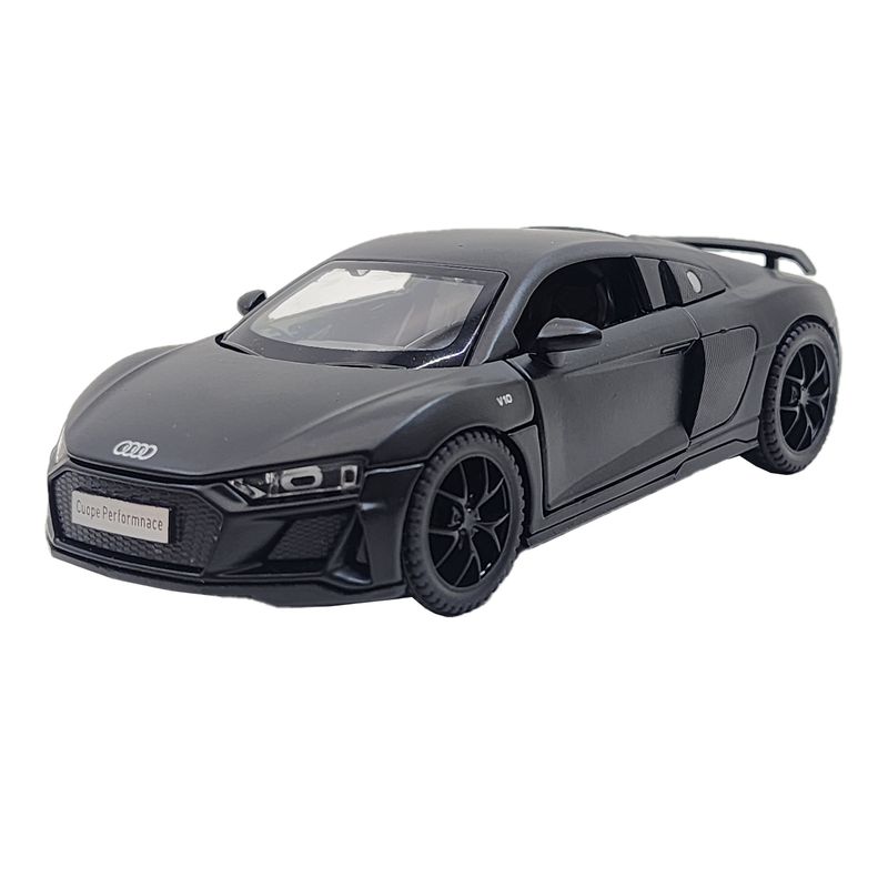 ماشین بازی ناب سل مدل موزیکال چراغ دار audi r8