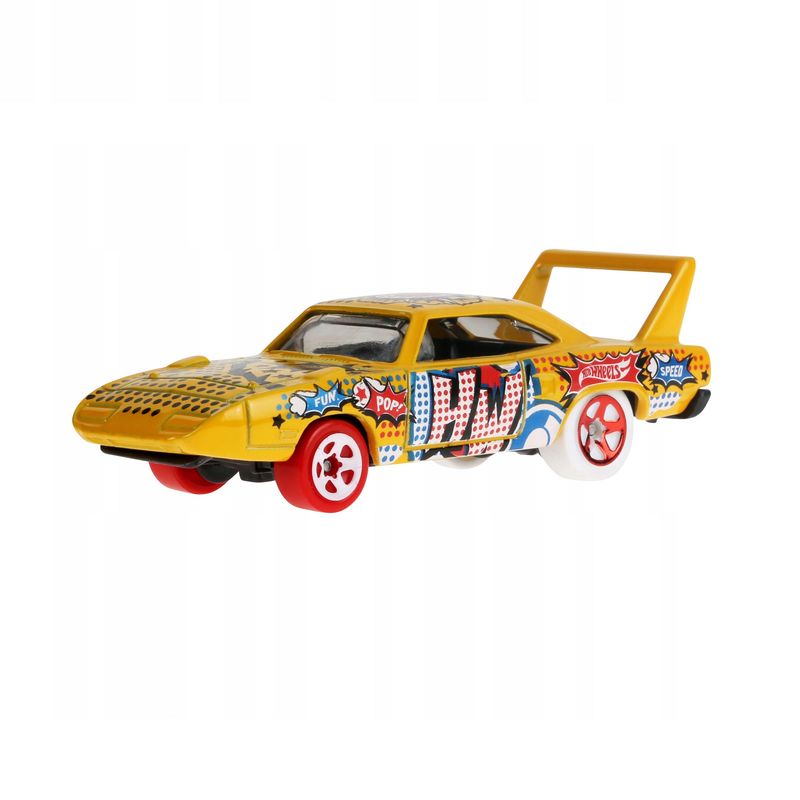 ماشین بازی هات ویلز مدل 70 plymouth superbird کد 5785 _ hyx31