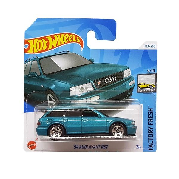 ماشین بازی هات ویلز مدل audi avant rs2