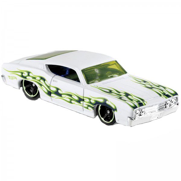 ماشین بازی هات ویلز مدل ford torino talladega