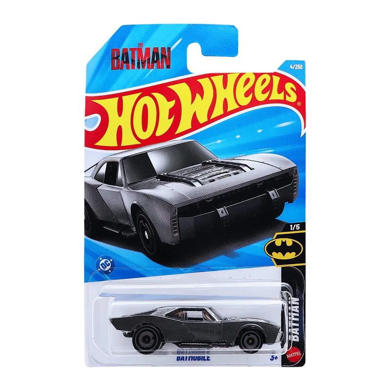 ماشین بازی هات ویلز مدل hw batmobile