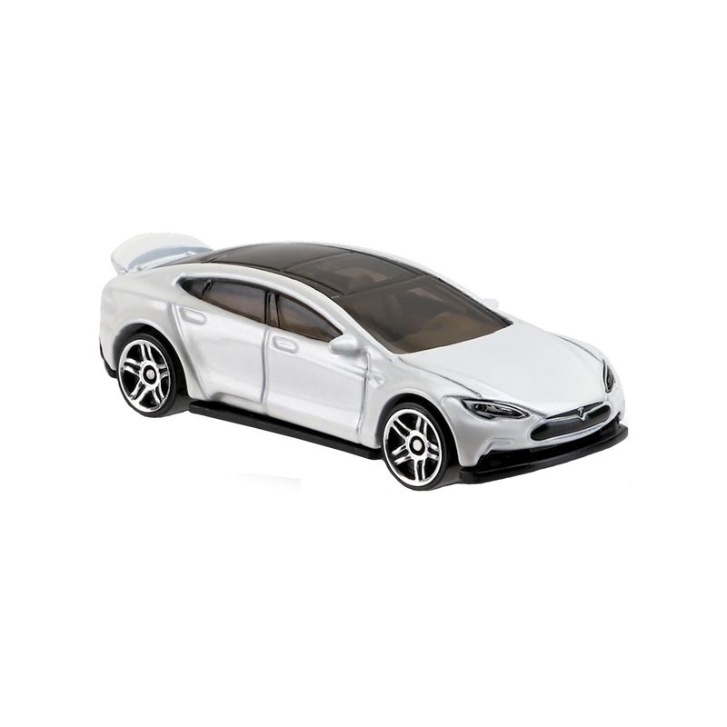 ماشین بازی هات ویلز مدل tesla model s plaid کد 5785 _ hyx58