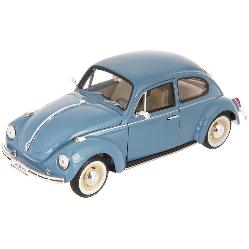 ماشین بازی ولی مدل  volkswagen beetle