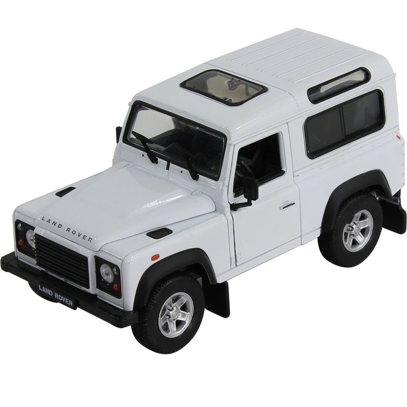 ماشین بازی ولی مدل land rover defender