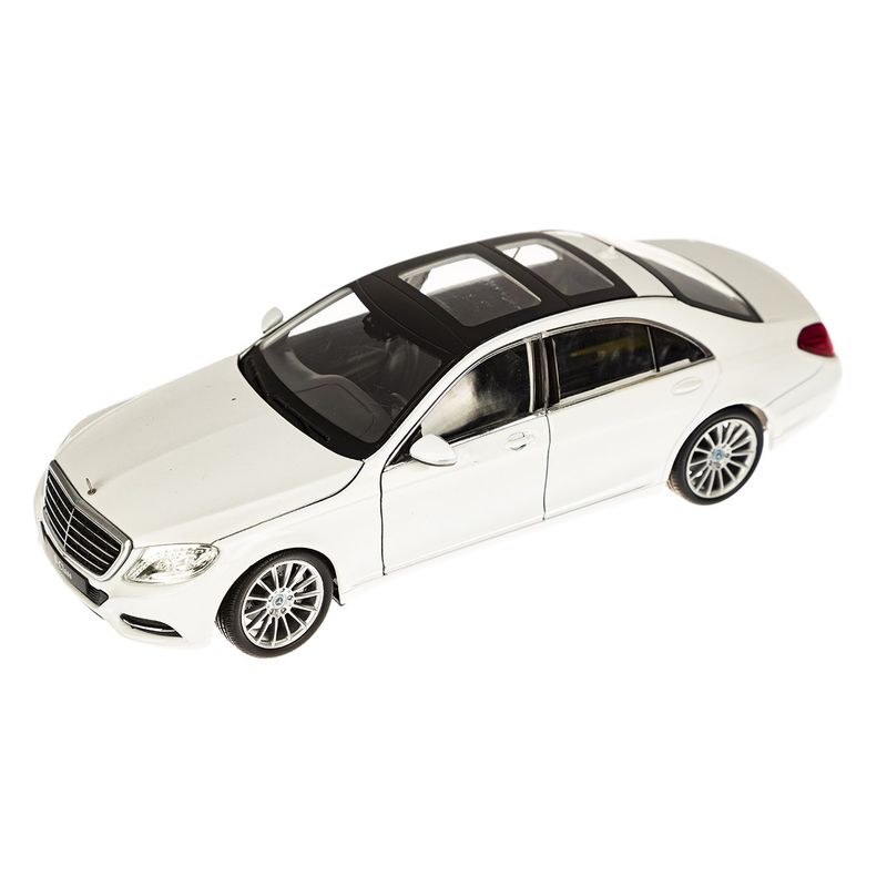 ماشین بازی ولی مدل mercedes benz s class
