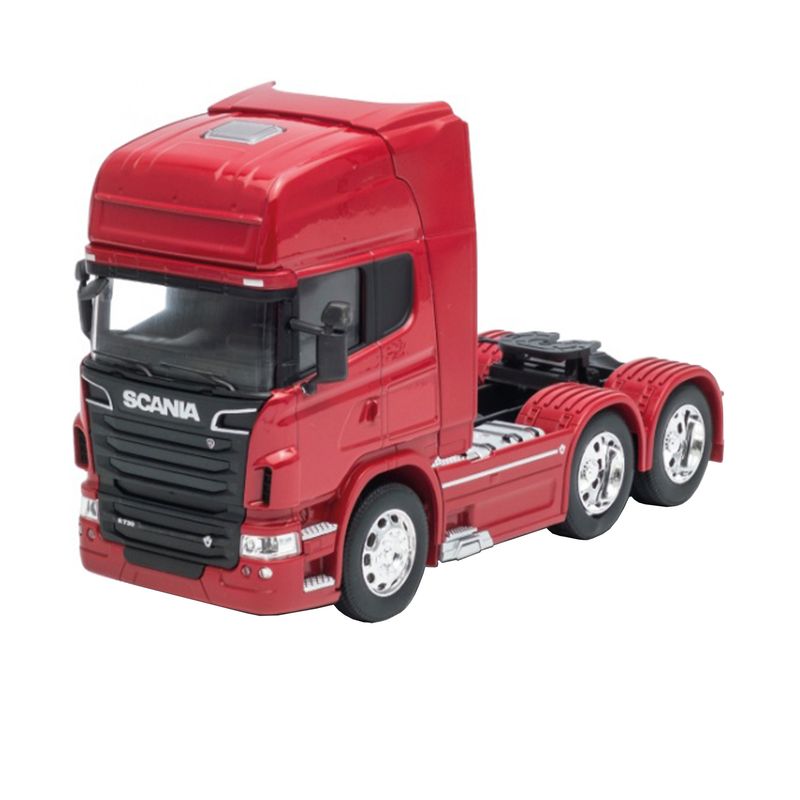 ماشین بازی ولی مدل scania r730 2