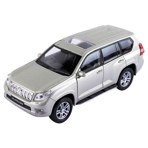 ماشین بازی ولی مدل toyota land cruiser prado