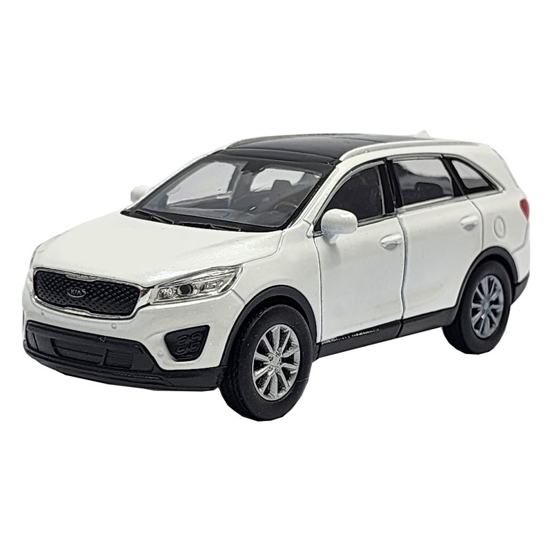 ماشین بازی ولی مدل عقبکش سورنتو  kia sorento