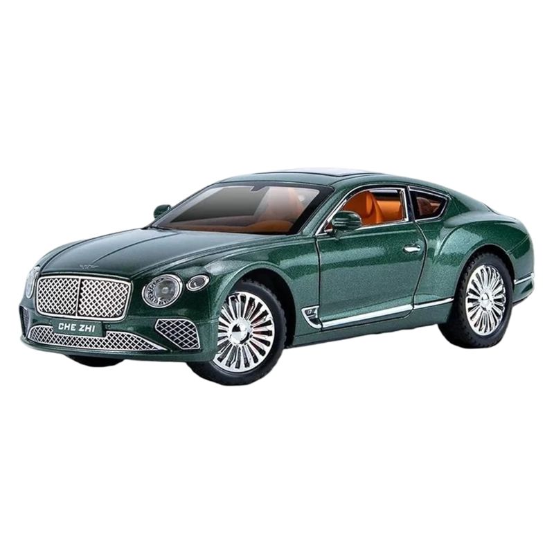 ماشین بازی چه ژی مدل بنتلی طرح bentley continental gt