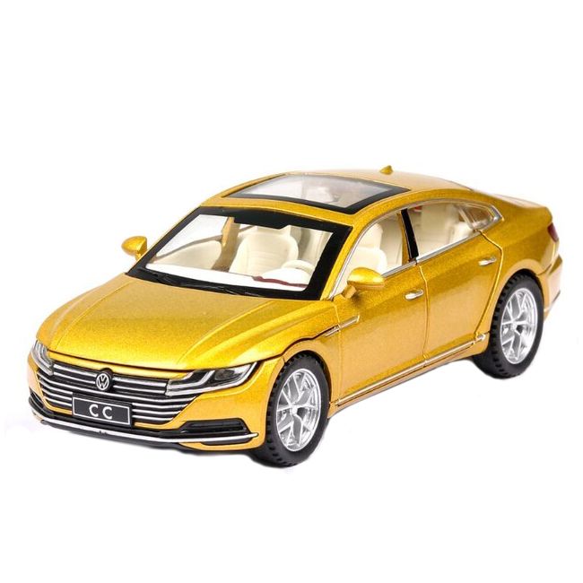 ماشین بازی چه ژی مدل فولکس volkswagen cc